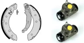 Комлект тормозных накладок BREMBO H 68 065