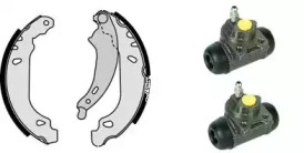 Комлект тормозных накладок BREMBO H 68 067