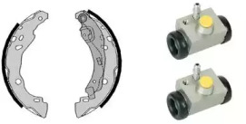 Комплект тормозных колодок BREMBO H 68 072