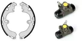 Комплект тормозных колодок BREMBO H 83 007