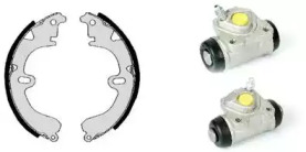 Комплект тормозных колодок BREMBO H 83 008