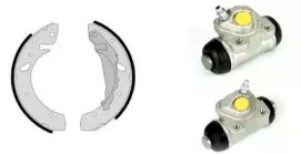 Комплект тормозных колодок BREMBO H 83 009