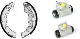 Комплект тормозных колодок BREMBO H 83 014