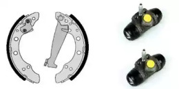 Комплект тормозных колодок BREMBO H 85 037