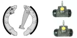 Комплект тормозных колодок BREMBO H 85 039