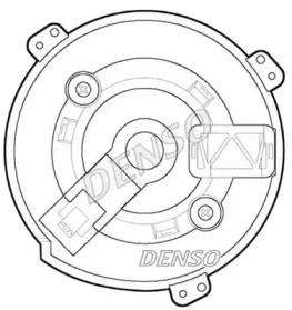 вентилятор DENSO DEA09020