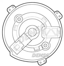 вентилятор DENSO DEA09021