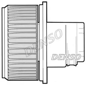 вентилятор DENSO DEA09023