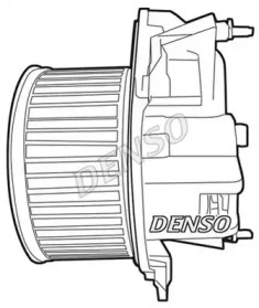 вентилятор DENSO DEA09030