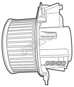 вентилятор DENSO DEA09031