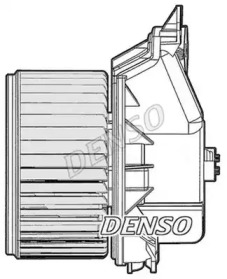 вентилятор DENSO DEA09045