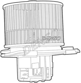 вентилятор DENSO DEA20001