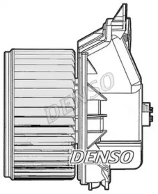 вентилятор DENSO DEA20010