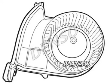 вентилятор DENSO DEA23003