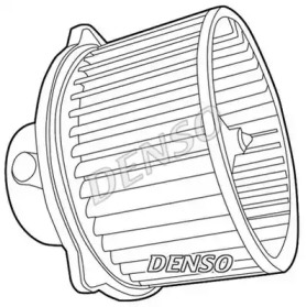 вентилятор DENSO DEA41001