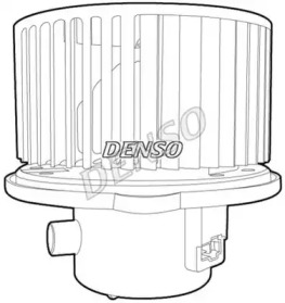 вентилятор DENSO DEA41006