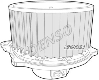 вентилятор DENSO DEA41012