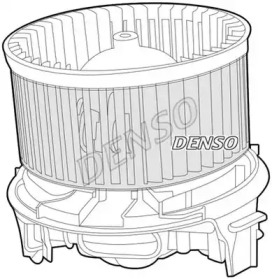 вентилятор DENSO DEA46002