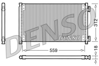 Конденсатор DENSO DCN09100