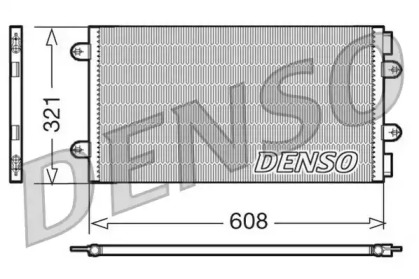 Конденсатор DENSO DCN09104