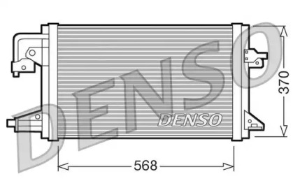 Конденсатор DENSO DCN10001