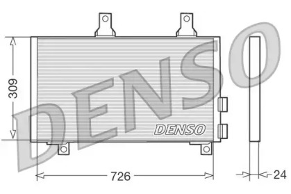  DENSO DCN11003