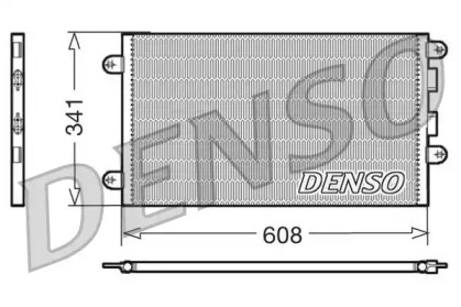 Конденсатор DENSO DCN01012