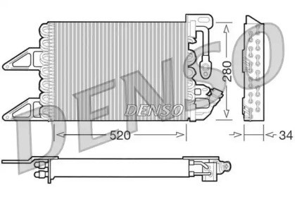 Конденсатор DENSO DCN13012