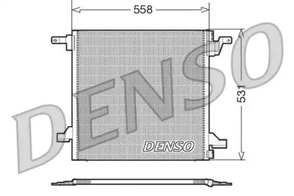 Конденсатор DENSO DCN17022