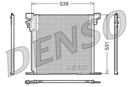 Конденсатор DENSO DCN17030