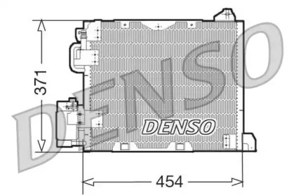 Конденсатор DENSO DCN20006