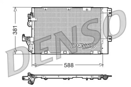 Конденсатор DENSO DCN20010