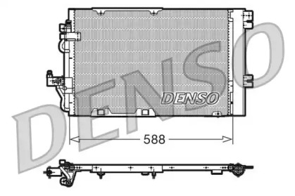 Конденсатор DENSO DCN20011