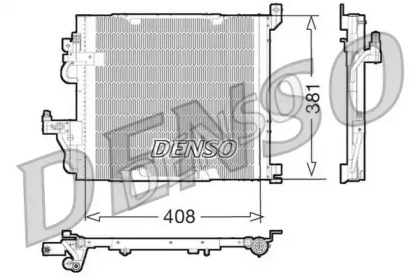 Конденсатор DENSO DCN20012