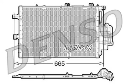 Конденсатор DENSO DCN20017