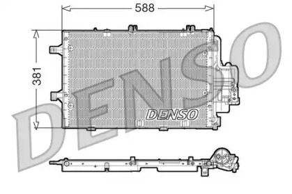 Конденсатор DENSO DCN20020