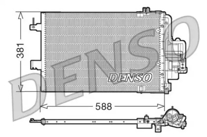 Конденсатор DENSO DCN20021