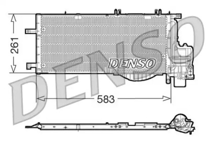 Конденсатор DENSO DCN20022