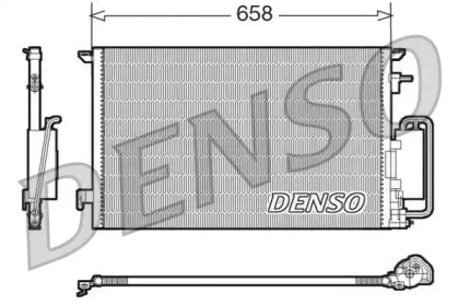 Конденсатор DENSO DCN20032