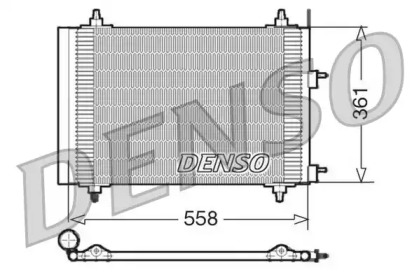 Конденсатор DENSO DCN21015