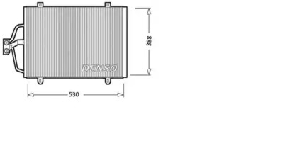 Конденсатор DENSO DCN23003