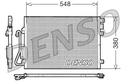  DENSO DCN23008