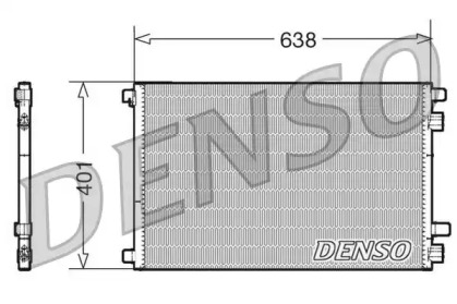 Конденсатор DENSO DCN23012