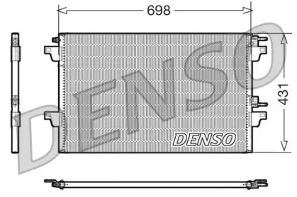 Конденсатор DENSO DCN23021