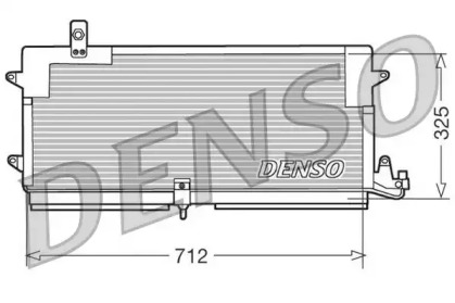 Конденсатор DENSO DCN32004