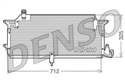 Конденсатор DENSO DCN32005