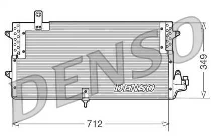 Конденсатор DENSO DCN32006