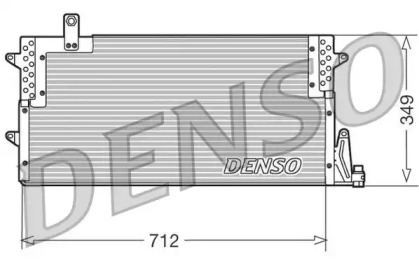 Конденсатор DENSO DCN32007