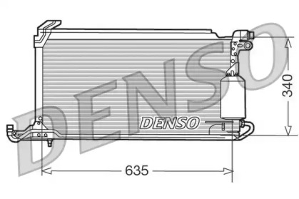 Конденсатор DENSO DCN32010