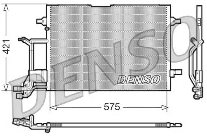 Конденсатор DENSO DCN32016